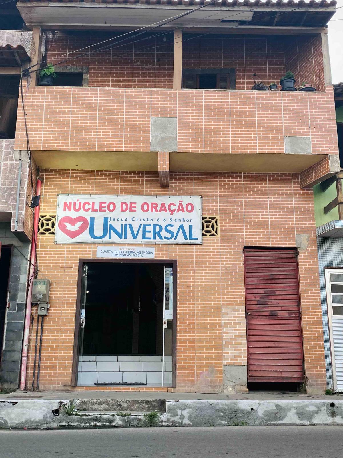 Igreja Universal BOCA DO MATO - Rua Rosalina Cardoso da Fonseca, 262 - Porto do Carro, Cabo Frio - Rio de Janeiro  - 28922-010 - Brasil, 262 - Porto do Carro Cabo Frio - Rio de Janeiro - Brasil