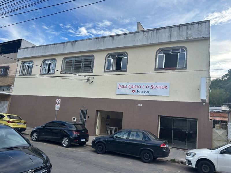 Igreja Universal SANTA LUZIA JF - Rua Torreões, 361 - Santa Luzia, Juiz de Fora - Minas Gerais  - 36030-040 - Brasil, 361 - Santa Luzia Juiz de Fora - Minas Gerais - Brasil