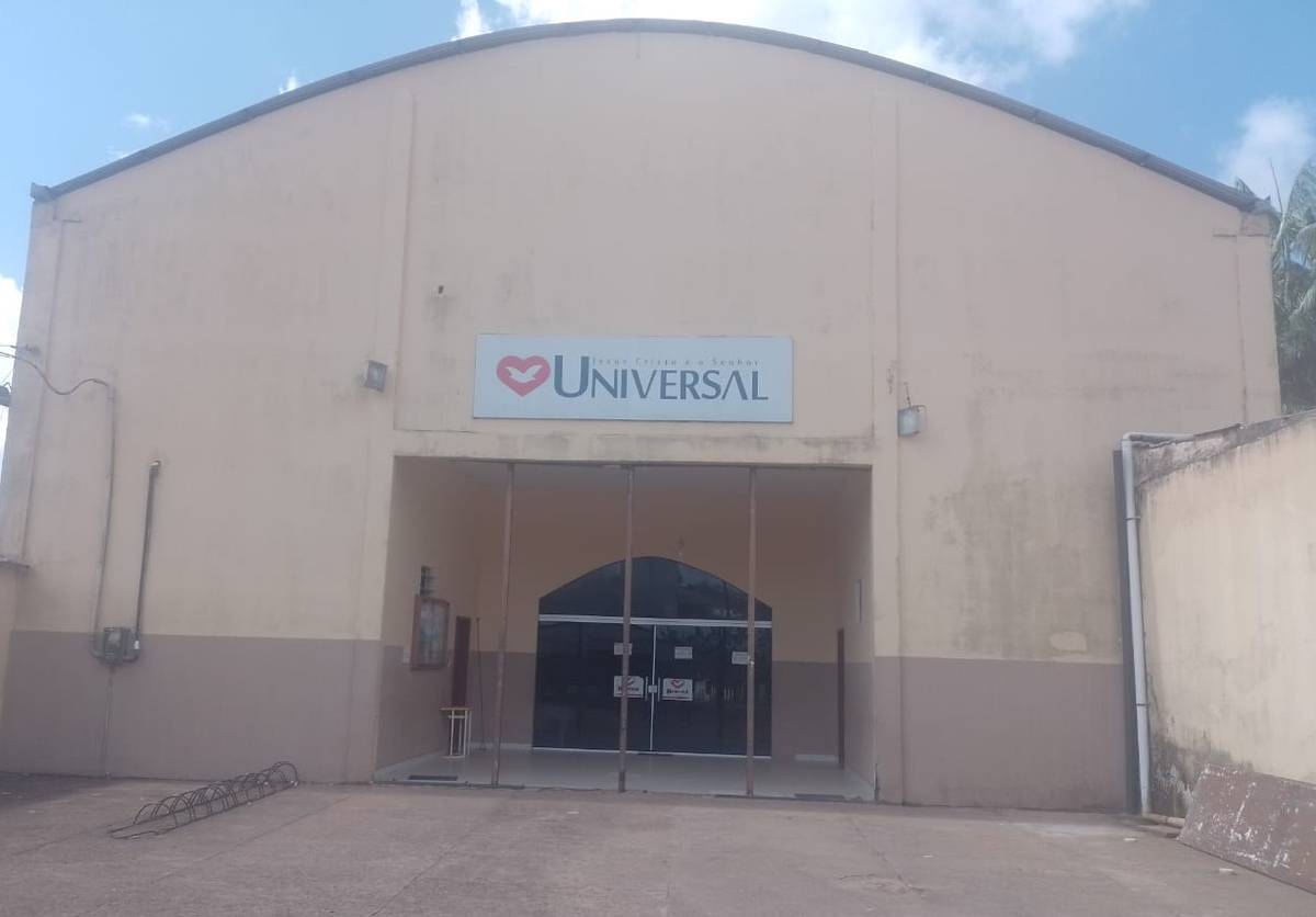 Igreja Universal BRASILIA - Avenida BL-10, 1431 - Brasília (Outeiro), Belém - Pará  - 66845840 - Brasil