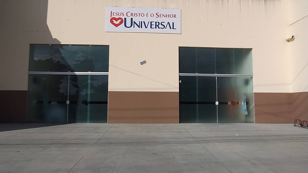 Igreja Universal MARACAJU - Avenida Visconde de Maracaju, 988 - Cidade Nova, Aracaju - Sergipe  - 49070070 - Brasil, 988 - Cidade Nova Aracaju - Sergipe - Brasil