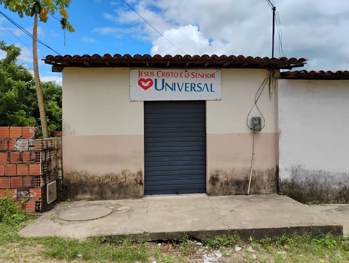 Igreja Universal CARRAPICHO - Rua 81, 1011 - Carrapicho, Caucaia - Ceará  - 61674005 - Brasil, 1011 - Carrapicho Caucaia - Ceará - Brasil