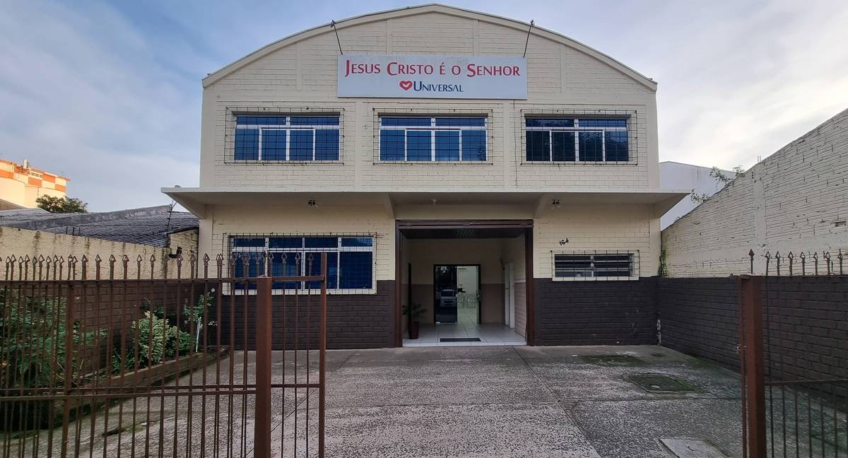 Igreja Universal VILA FERNANDES - Rua Barão do Rio Branco, 164 - Niterói, Canoas - Rio Grande do Sul  - 92110400 - Brasil, 164 - Niterói Canoas - Rio Grande do Sul - Brasil