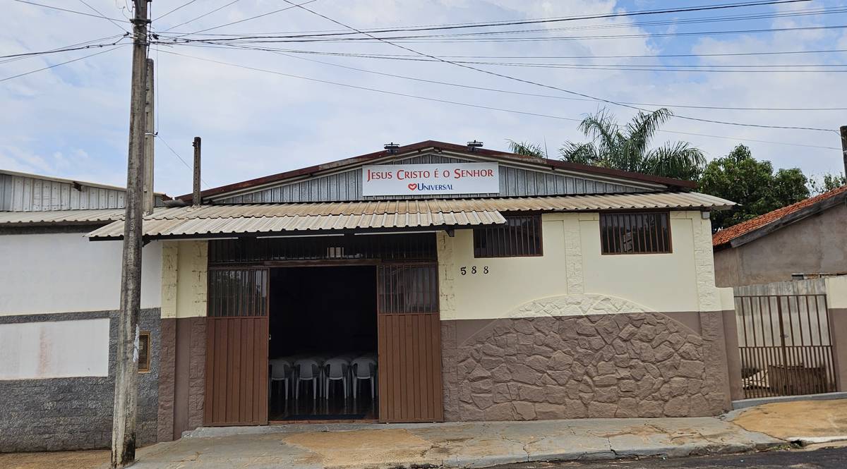 Igreja Universal BOA ESPERANCA - Rua Dos Cunha , 588 - Centro, Boa Esperança do Sul - São Paulo  - 14930000 - Brasil, 588 - Centro Boa Esperança do Sul - São Paulo - Brasil