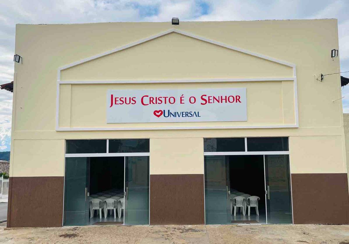 Igreja Universal CATOLE DO ROCHA - Rua Adolfo Maia , 584 - Centro , Catolé do Rocha - Paraíba  - 58884000 - Brasil, 584 - Centro  Catolé do Rocha - Paraíba - Brasil