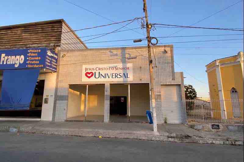 Igreja Universal JOAO CAMARA - Rua Praça Antônio Justino de Souza , 51 - Centro, João Câmara - Rio Grande do Norte  - 59550000 - Brasil, 51 - Centro João Câmara - Rio Grande do Norte - Brasil