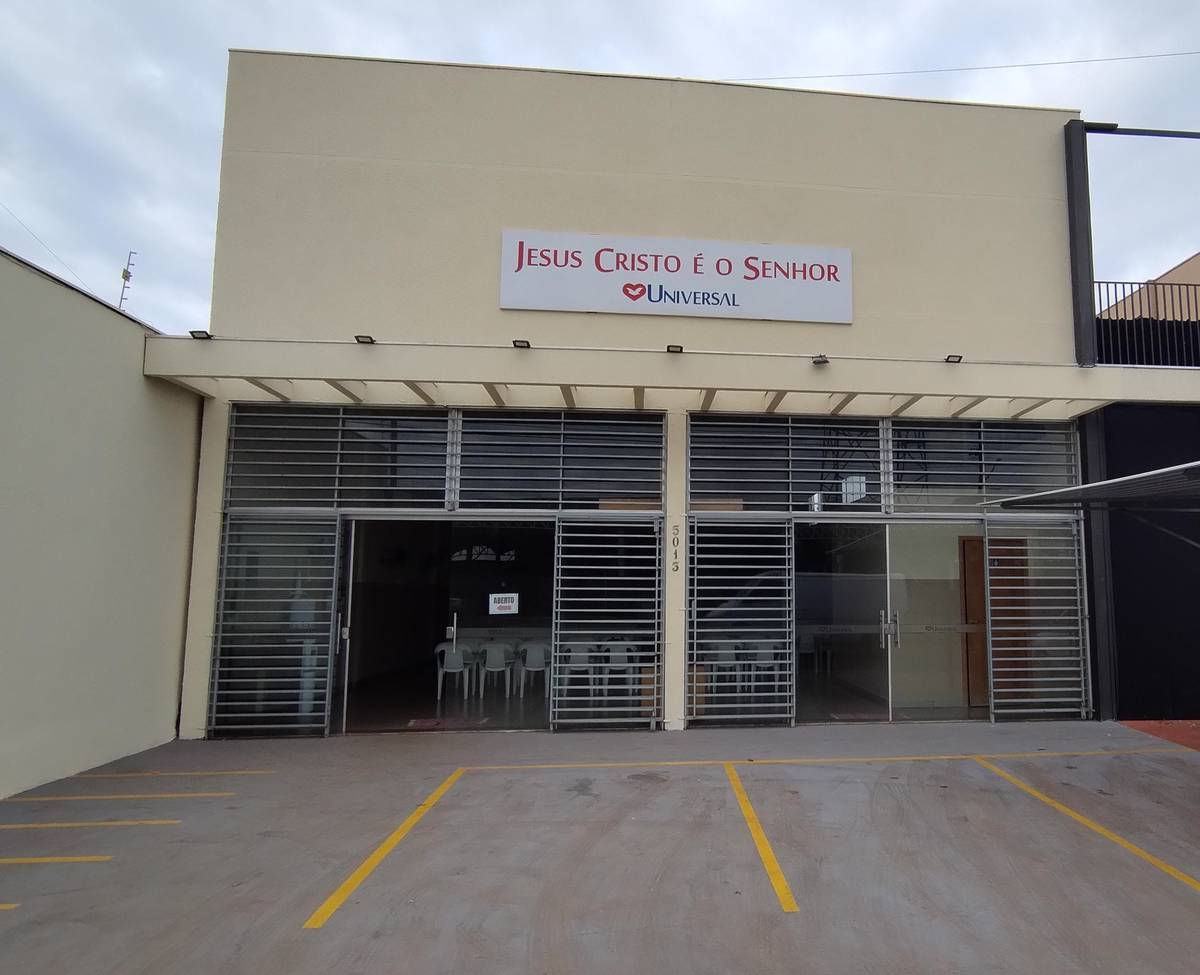 Igreja Universal COLIBRI - Avenida Guaicurus, 5.013 - Jardim Nashiville, Campo Grande - Mato Grosso do Sul  - 79062310 - Brasil, 5.013 - Jardim Nashiville Campo Grande - Mato Grosso do Sul - Brasil
