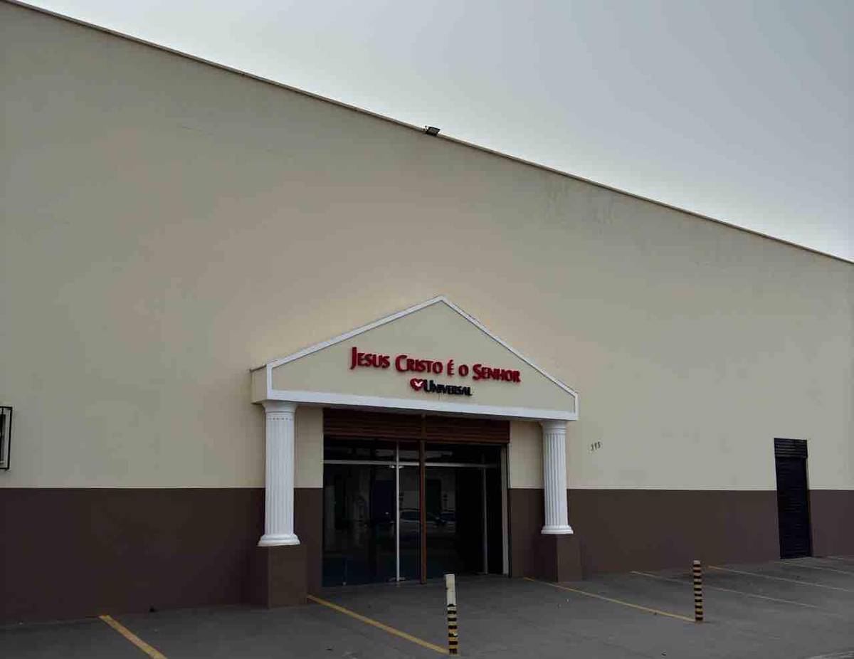 Igreja Universal NOVA MARILIA - Avenida Doutor Durval de Menezes, 395 - Núcleo Habitacional Nova Marília, Marília - São Paulo  - 17523-161 - Brasil, 395 - Núcleo Habitacional Nova Marília Marília - São Paulo - Brasil