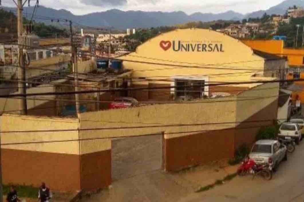 Igreja Universal ENGENHEIRO PEDREIRA - Rua Carmela Dutra SN - Engenheiro Pedreira - Centro, Japeri - Rio de Janeiro  - 26423-280 - Brasil, 0 - Engenheiro Pedreira - Centro Japeri - Rio de Janeiro - Brasil