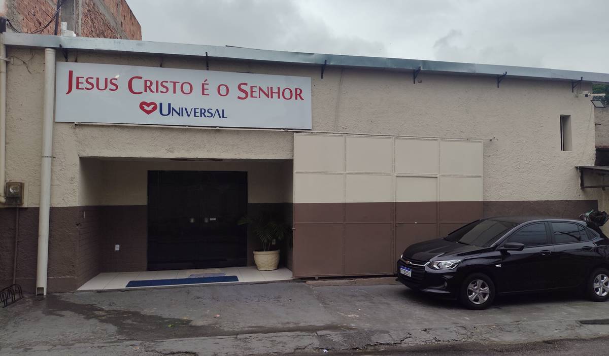Igreja Universal CAMPINHO - Rua Vicente de Araújo, 5 - Campo Grande, Rio de Janeiro - Rio de Janeiro  - 23067440 - Brasil, 5 - Campo Grande Rio de Janeiro - Rio de Janeiro - Brasil