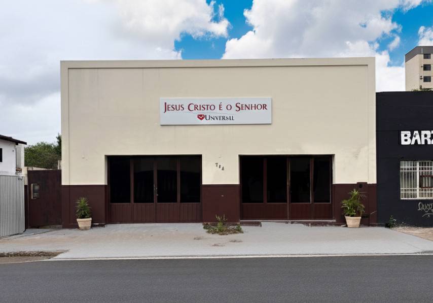 Igreja Universal CRUZ ALTA - Rua Voluntários da Pátria, 792 - Centro, Cruz Alta - Rio Grande do Sul  - 98005104 - Brasil, 792 - Centro Cruz Alta - Rio Grande do Sul - Brasil