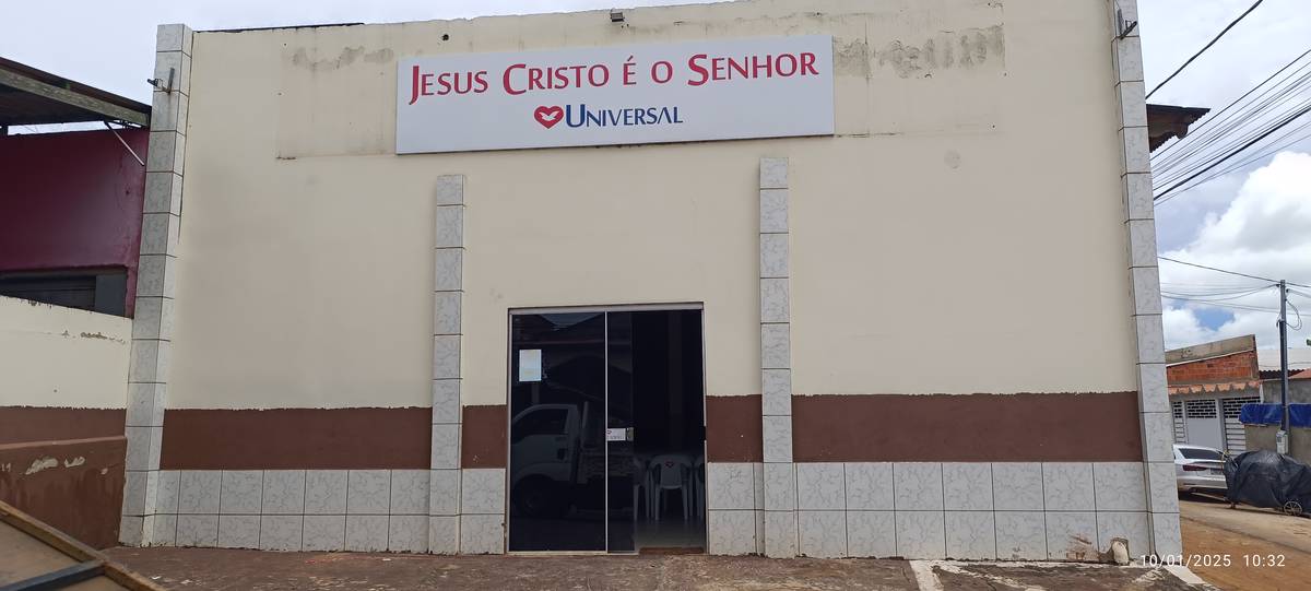 Igreja Universal VITORIA - Avenida Boa Ventura, 321 - Vitória, Rio Branco - Acre - 69901767 - Brasil, 321 - Vitória Rio Branco - Acre - Brasil