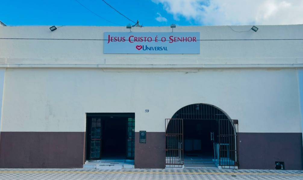 Igreja Universal RIO GRANDE - Avenida Silva Paes, 59 - Centro, Rio Grande - Rio Grande do Sul  - 96200340 - Brasil, 59 - Centro Rio Grande - Rio Grande do Sul - Brasil