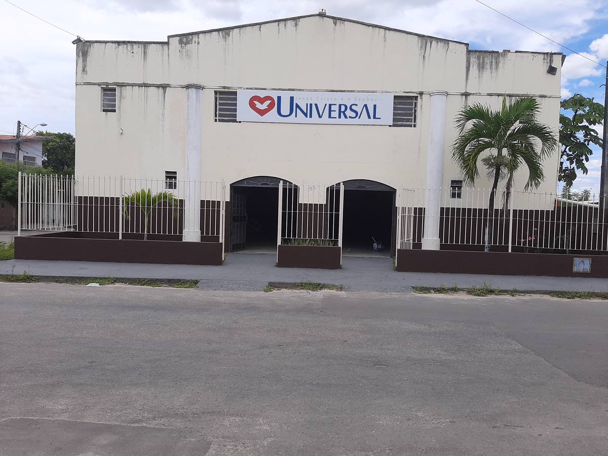 Igreja Universal MESSEJANA III - Rua Doutor Miguel Couto, 190 - Paupina, Fortaleza - Ceará  - 60872665 - Brasil, 190 - Paupina Fortaleza - Ceará - Brasil