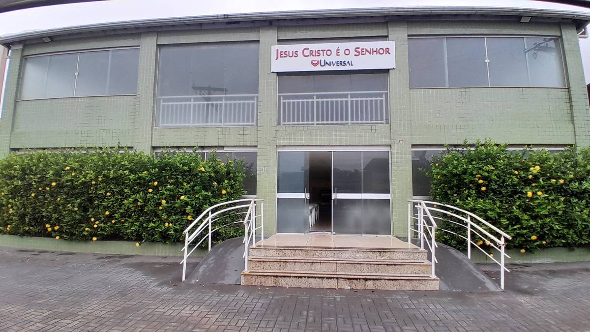 Igreja Universal CASCALHEIRA - Estrada da Cascalheira , 17 - Monte Negro , Camaçari - Bahia  - 42800000 - Brasil