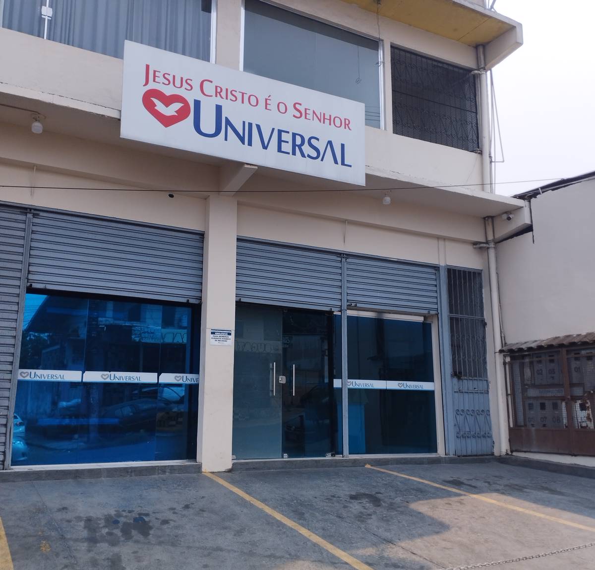 Igreja Universal BRAGA MENDES - Rua Nossa Senhora do Sameiro, 279 - Cidade de Deus, Manaus - Amazonas  - 69099227 - Brasil, 279 - Cidade de Deus Manaus - Amazonas - Brasil