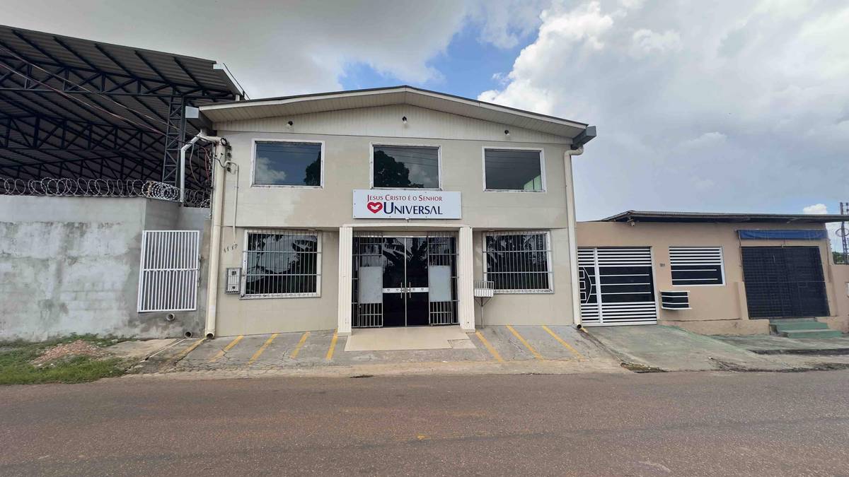 Igreja Universal MUTIRAO MANACAPURU - Rua Carolina Fernandes, 1117 - São José, Manacapuru - Amazonas  - 69400836 - Brasil, 1117 - São José Manacapuru - Amazonas - Brasil