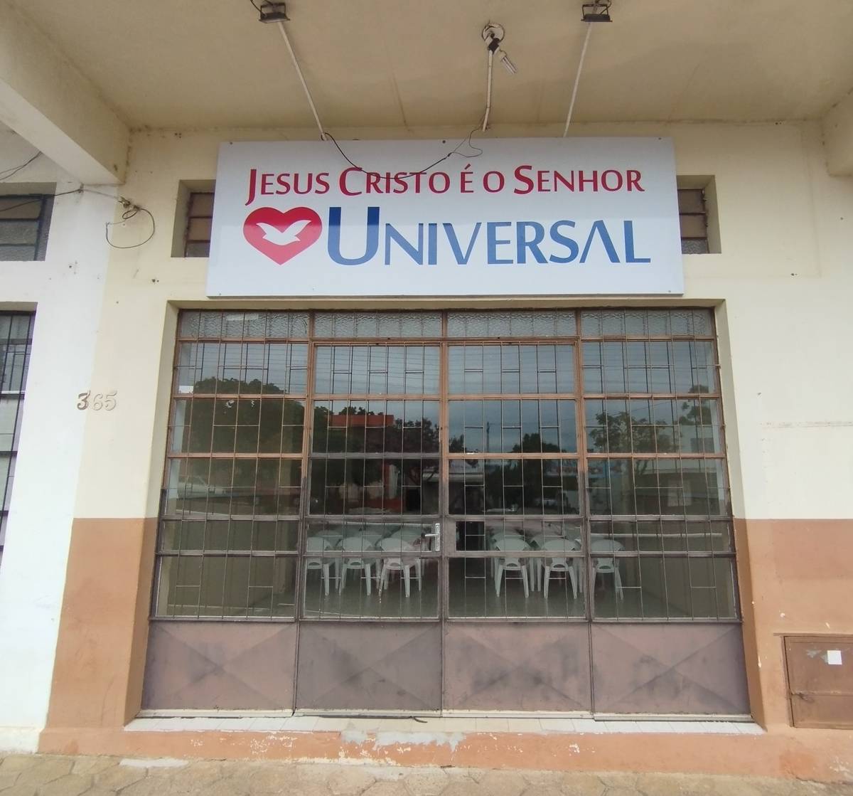 Igreja Universal FORMIGUEIRO - Avenida João Isidoro , 365 - CENTRO , Formigueiro - Rio Grande do Sul  - 97210000 - Brasil