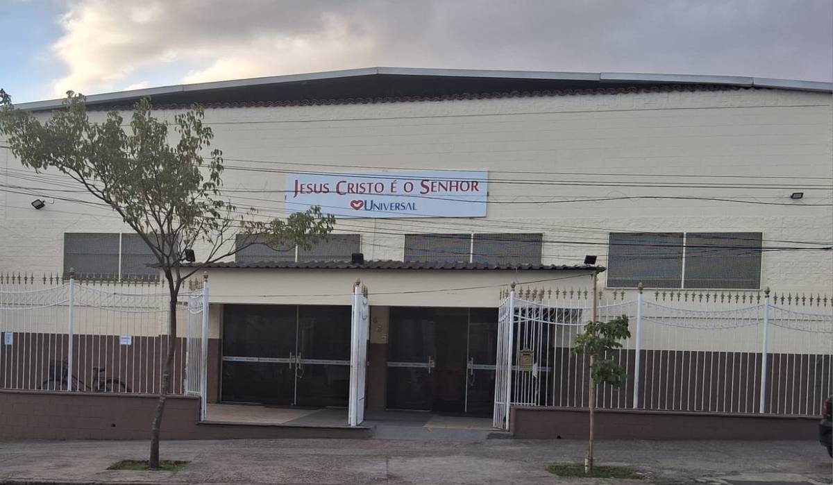 Igreja Universal JARDIM AMERICA I SED - Rua Jornalista Geraldo Rocha, 665 - Jardim América, Rio de Janeiro - Rio de Janeiro  - 21240080 - Brasil, 665 - Jardim América Rio de Janeiro - Rio de Janeiro - Brasil