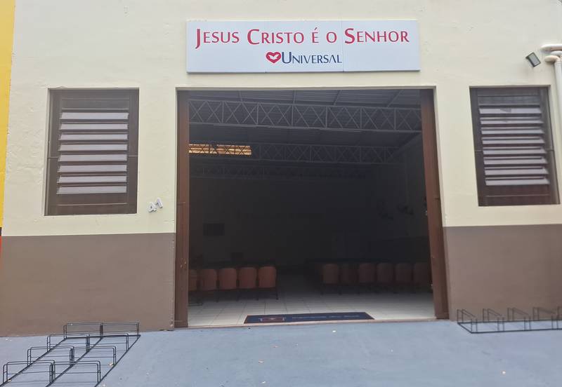 Igreja Universal PARQUE SOL - Rua Noel Lourenço de Lima, 41 - Parque do Sol, Guaratinguetá - São Paulo  - 12518150 - Brasil, 41 - Parque do Sol Guaratinguetá - São Paulo - Brasil