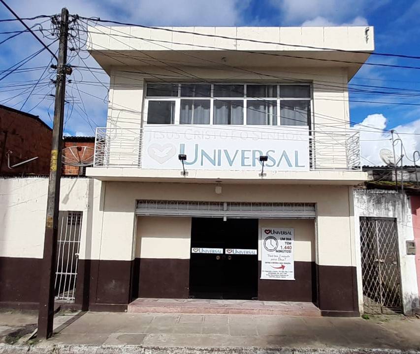 Igreja Universal Gameleira Praça Agamenon Magalhães 227 Centro