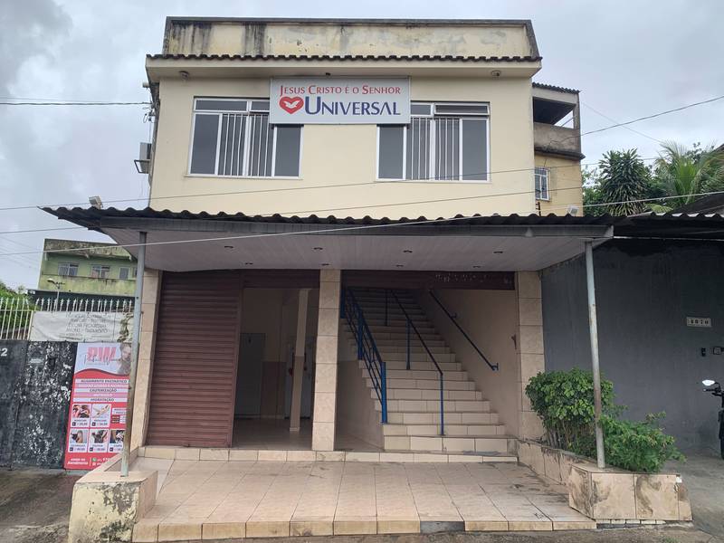Igreja Universal COSTA BARROS II - Estrada Camboatá, 4882 - Costa Barros, Rio de Janeiro - Rio de Janeiro  - 21650100 - Brasil, 4882 - Costa Barros Rio de Janeiro - Rio de Janeiro - Brasil