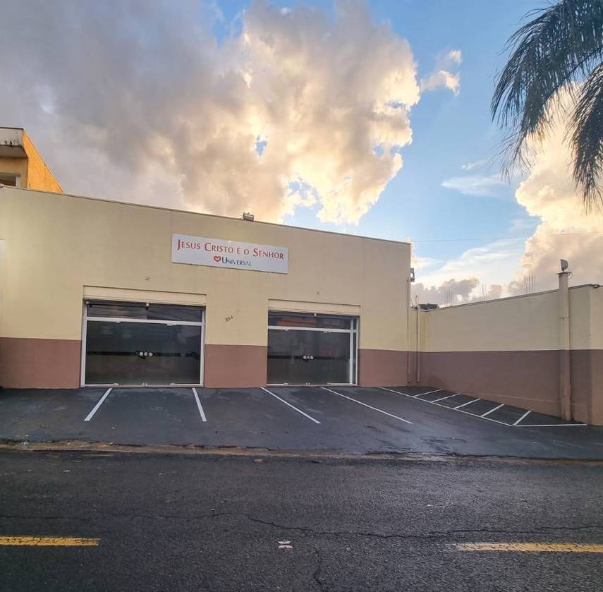 Igreja Universal VILA TONINHO - Rua João Urias Gomes, 884 - Vila Toninho, São José do Rio Preto - São Paulo  - 15077060 - Brasil, 884 - Vila Toninho São José do Rio Preto - São Paulo - Brasil