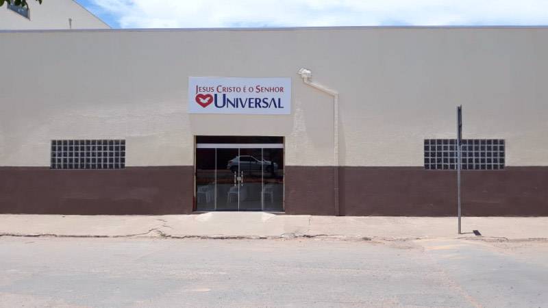 Igreja Universal OSMAR CABRAL - Avenida Carlos Addor de Souza, 1007 - São João Del Rei, Cuiabá - Mato Grosso  - 78093-000 - Brasil