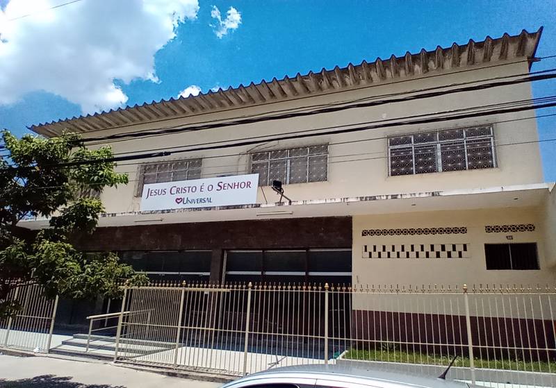 Igreja Universal MALLET - Estrada Marechal Mallet, 80 - Magalhães Bastos, Rio de Janeiro - Rio de Janeiro  - 21745092 - Brasil, 80 - Magalhães Bastos Rio de Janeiro - Rio de Janeiro - Brasil