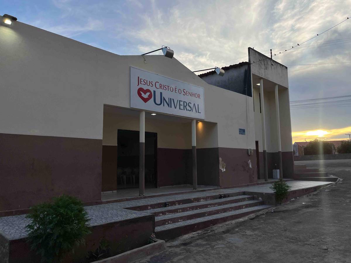 TAPERUABA – Universal.org – Portal Oficial da Igreja Universal do Reino ...