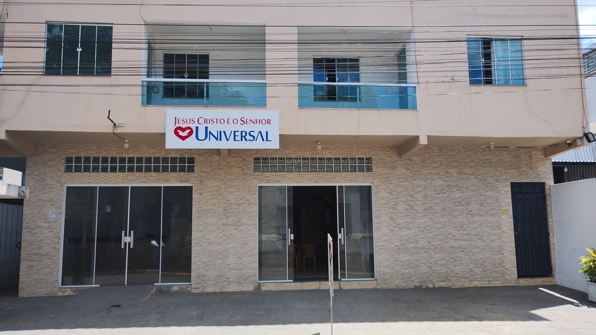 Igreja Universal CARDOSO MOREIRA - Rua:José Peres Ximenes, 90 - Centro, Cardoso Moreira - Rio de Janeiro  - 28180000 - Brasil, 90 - Centro Cardoso Moreira - Rio de Janeiro - Brasil