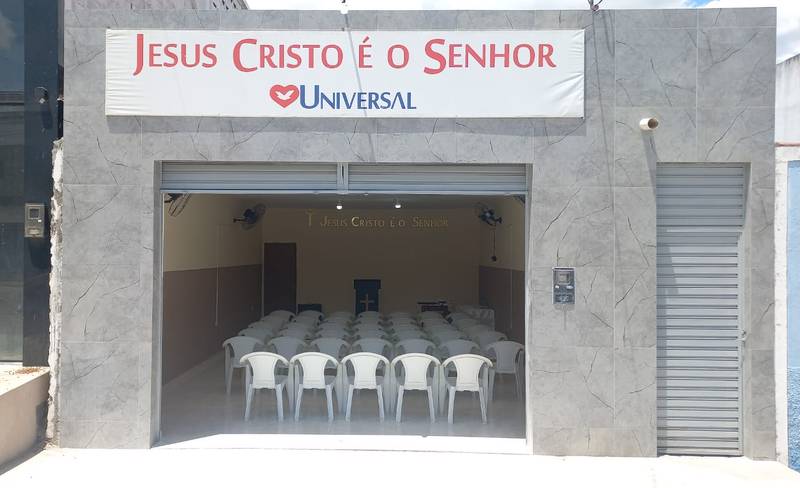 Igreja Universal ALAGOINHA - Av Anízio Galvão , 55 - Centro, Alagoinha - Pernambuco  - 55260000 - Brasil, 55 - Centro Alagoinha - Pernambuco - Brasil