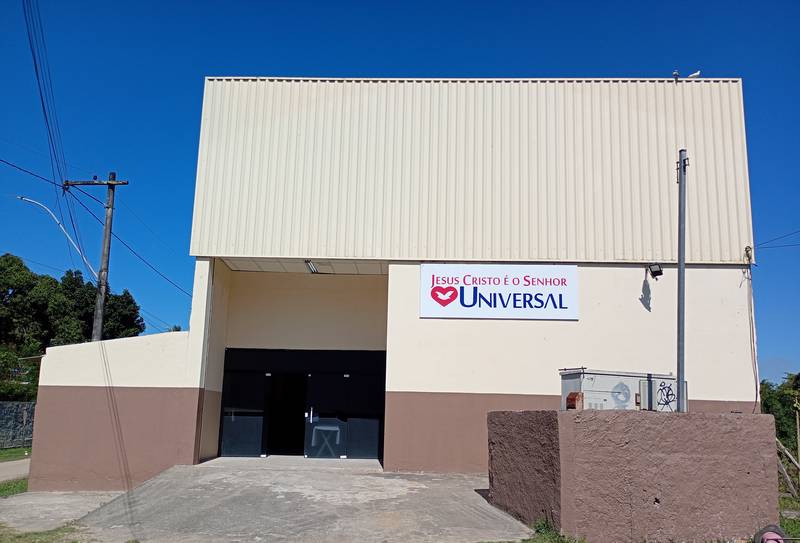 Igreja Universal ITABORAI – Avenida Vinte e Dois de Maio, 4514 – Centro, Itaboraí – Rio de Janeiro – 24800097 – Brasil