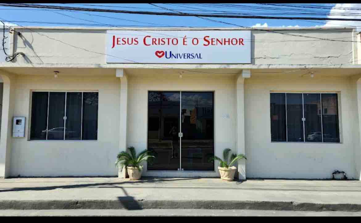 JAURU – Universal.org – Portal Oficial da Igreja Universal do Reino de Deus