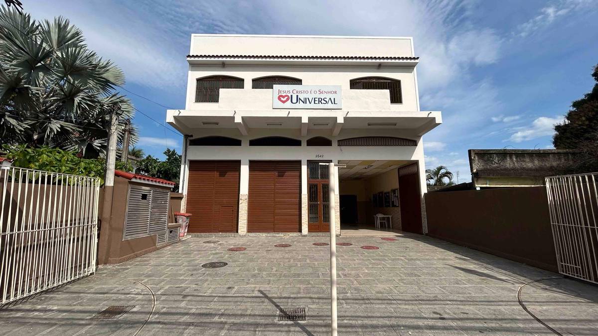 Igreja Universal VILA JARDIM - Estrada do Cabuçu, 2842 - Campo Grande, Rio de Janeiro - Rio de Janeiro  - 23017-250 - Brasil, 2842 - Campo Grande Rio de Janeiro - Rio de Janeiro - Brasil