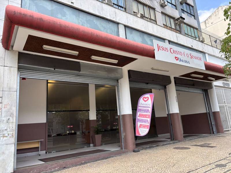 Igreja Universal VILA ISABEL I - Avenida Boulevard 28 de Setembro, 389 - Vila Isabel, Rio de Janeiro - Rio de Janeiro  - 20551-030 - Brasil, 389 - Vila Isabel Rio de Janeiro - Rio de Janeiro - Brasil