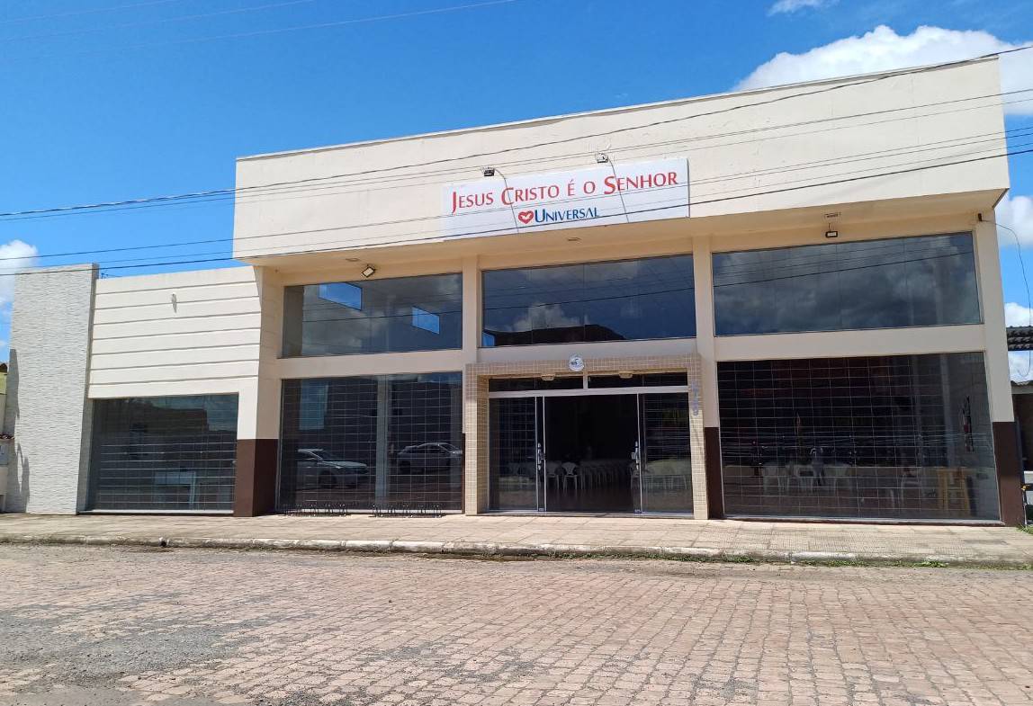 Igreja Universal TAQUARI - Rua Sete de setembro, 2799 - Centro, Taquari - Rio Grande do Sul  - 95860000 - Brasil