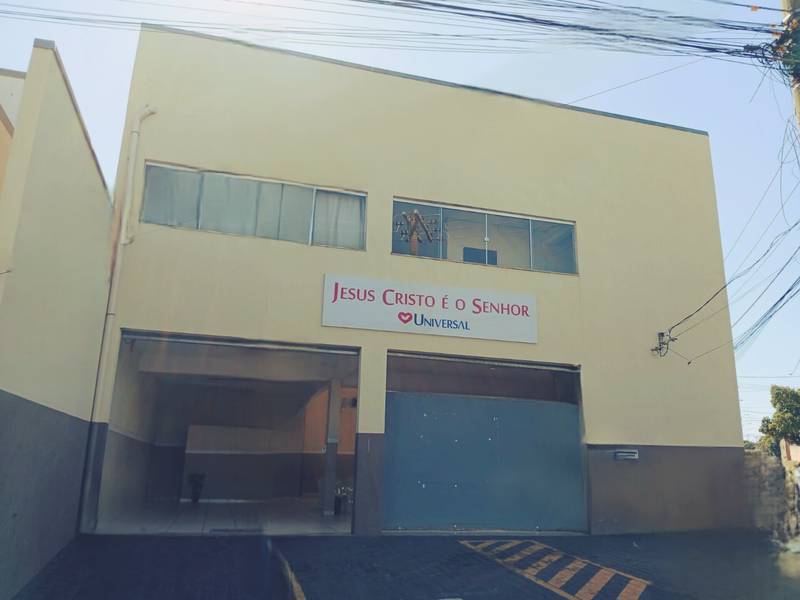 Igreja Universal JARDIM BRASILIA - Rua José Pereira, 10 - Jardim Brasília, Uberlândia - Minas Gerais  - 38401646 - Brasil, 10 - Jardim Brasília Uberlândia - Minas Gerais - Brasil