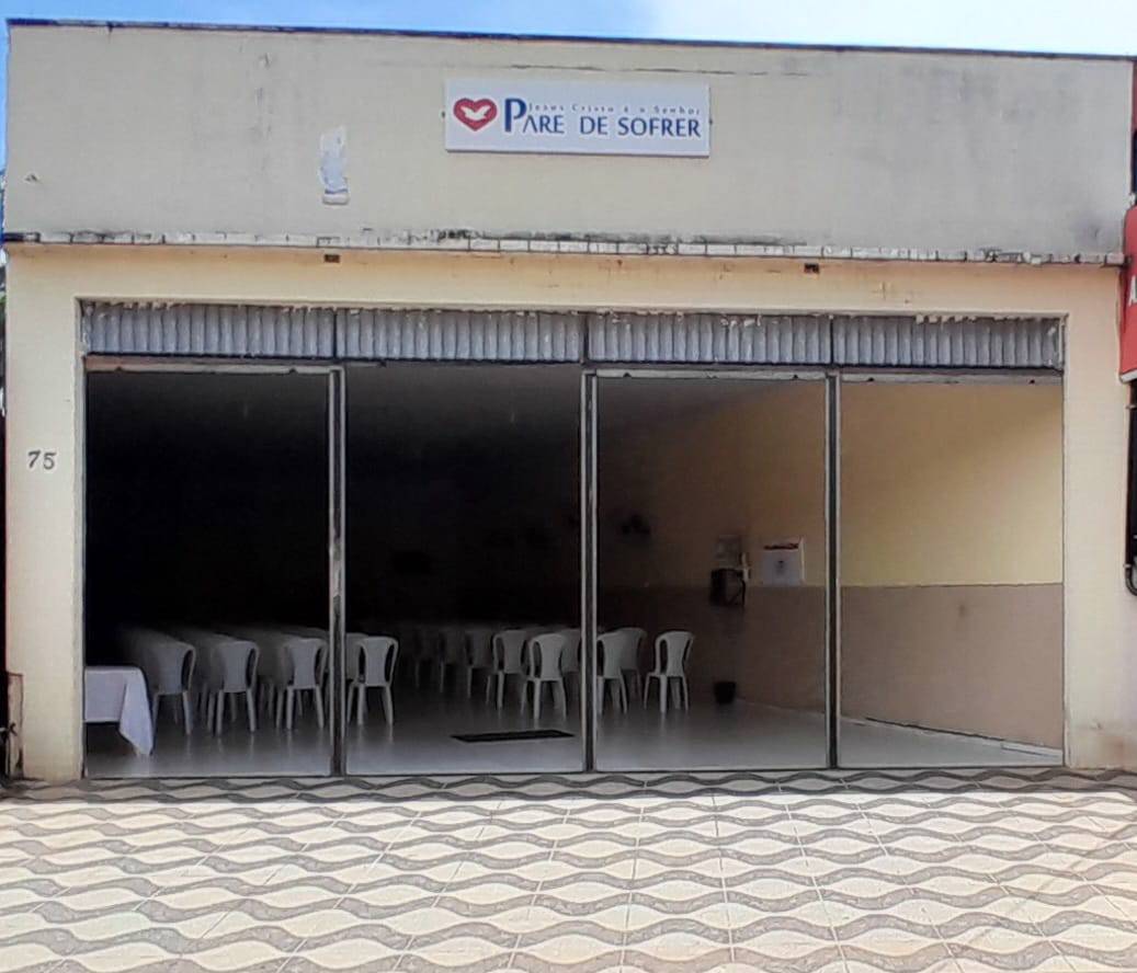 Igreja Universal ANAJATUBA - Rua Da Rodagem, 75 - Centro, Anajatuba - Maranhão  - 65490000 - Brasil, 75 - Centro Anajatuba - Maranhão - Brasil