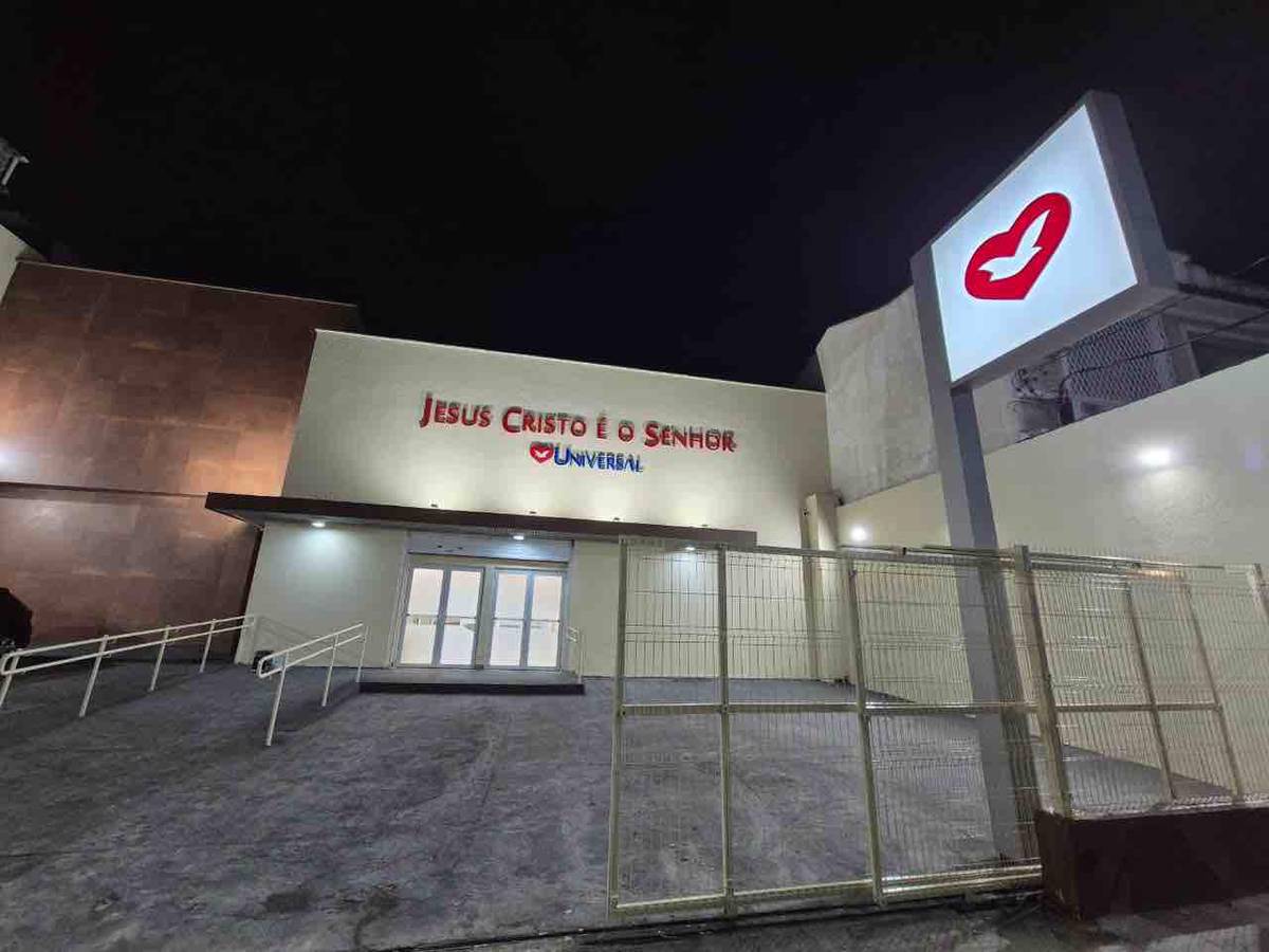 Igreja Universal VISTA ALEGRE I - Avenida Braz de Pina, 2776 - Vista Alegre, Rio de Janeiro - Rio de Janeiro  - 21235-605 - Brasil, 2776 - Vista Alegre Rio de Janeiro - Rio de Janeiro - Brasil