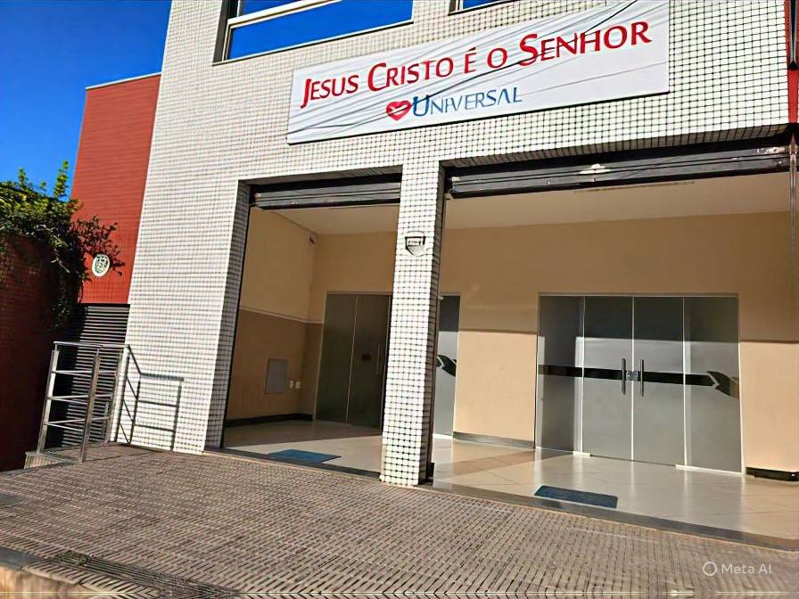 Igreja Universal SENHORA DE FATIMA - Rua Grão Mogol, 451 - Nossa Senhora de Fátima, Sabará - Minas Gerais  - 34600370 - Brasil, 451 - Nossa Senhora de Fátima Sabará - Minas Gerais - Brasil