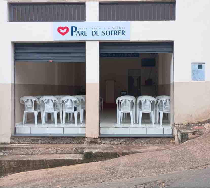 Igreja Universal GUARACIABA - Rua Amelia De Freitas, 63 - Maria Chicão, Guaraciaba - Minas Gerais  - 35436-000 - Brasil, 63 - Maria Chicão Guaraciaba - Minas Gerais - Brasil