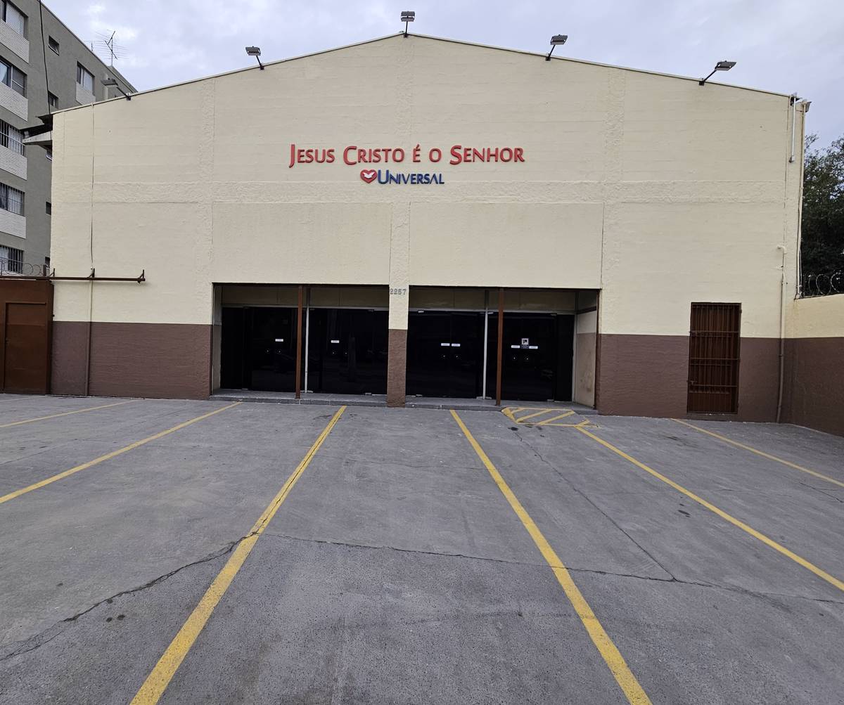 Igreja Universal BALNEARIO MAR PAULISTA - Estrada do Alvarenga, , 2257 - Balneário Mar Paulista, São Paulo - São Paulo  - 04475000 - Brasil, 2257 - Balneário Mar Paulista São Paulo - São Paulo - Brasil