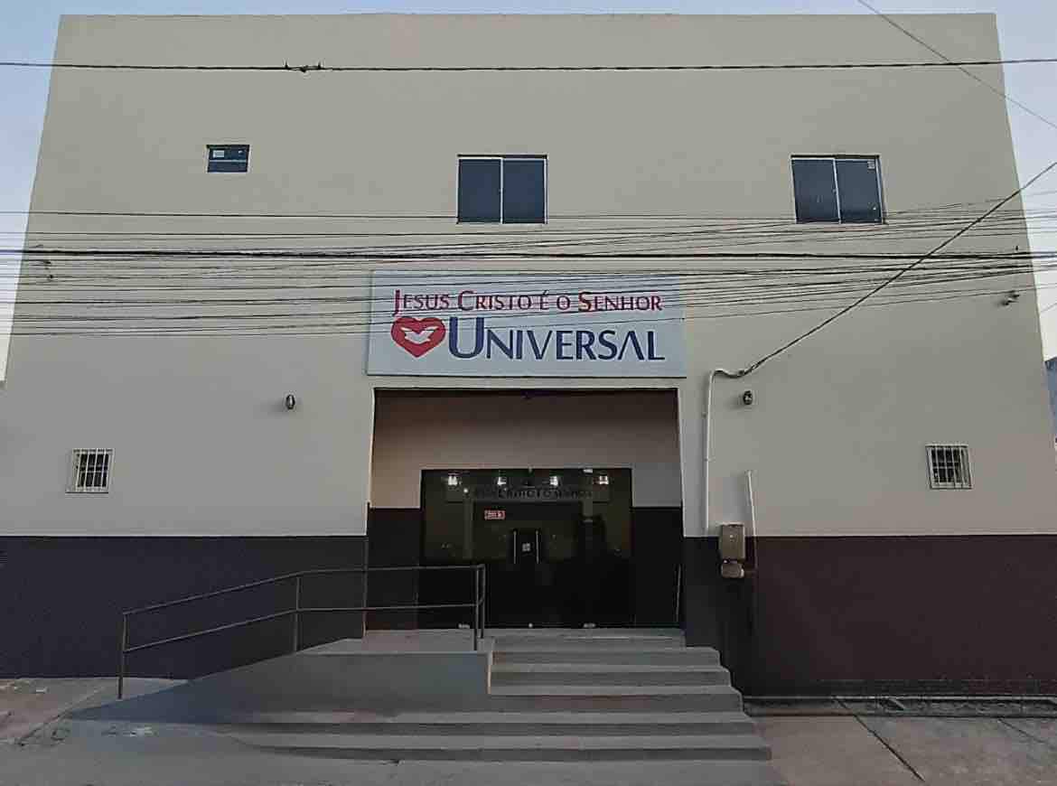 Igreja Universal QUARENTA HORAS - Passagem Santa Luzia, 3 - 40 Horas, Ananindeua - Pará  - 67120-630 - Brasil, 3 - 40 Horas Ananindeua - Pará - Brasil