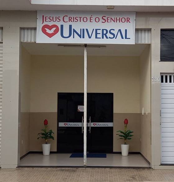 Igreja Universal MALHADOR - Rua José Ramos de Souza, 130 - Centro, Malhador - Sergipe  - 49570000 - Brasil, 130 - Centro Malhador - Sergipe - Brasil