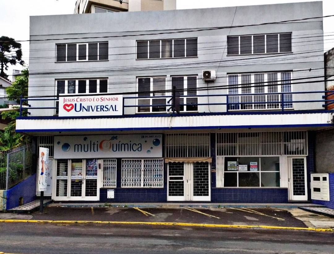 Igreja Universal CARLOS BARBOSA - Avenida Vinte e Cinco De Setembro, 138 - Centro, Carlos Barbosa - Rio Grande do Sul  - 95185000 - Brasil