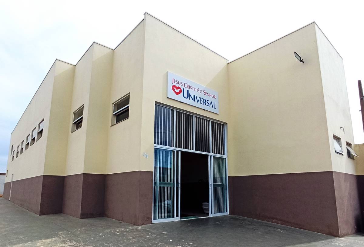 Igreja Universal MINEIROS DO TIETE - Alameda Comendador Orlando Chesini Ometto, 480 - Jardim Nova Mineiros, Mineiros do Tietê - São Paulo  - 17322322 - Brasil, 480 - Jardim Nova Mineiros Mineiros do Tietê - São Paulo - Brasil