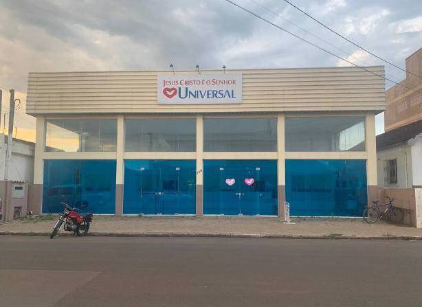 Igreja Universal TUPANCIRETA - Rua Antônio Silveira, 159 - centro, Tupanciretã - Rio Grande do Sul  - 98170000 - Brasil, 159 - centro Tupanciretã - Rio Grande do Sul - Brasil