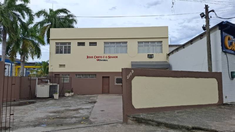 Igreja Universal GUERENGUE - Estrada do Guerengue, 2109 - Taquara, Rio de Janeiro - Rio de Janeiro  - 22713-002 - Brasil, 2109 - Taquara Rio de Janeiro - Rio de Janeiro - Brasil