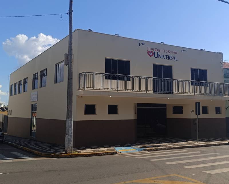 Igreja Universal CAPIVARI - Rua Saldanha Marinho, 320 - Centro, Capivari - São Paulo  - 13360095 - Brasil, 320 - Centro Capivari - São Paulo - Brasil