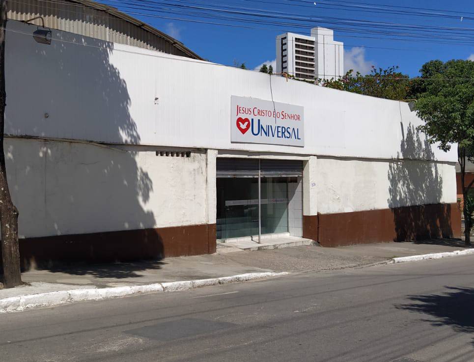 Igreja Universal IPUTINGA - Rua São Mateus, 320 - Iputinga, Recife - Pernambuco  - 50731370 - Brasil